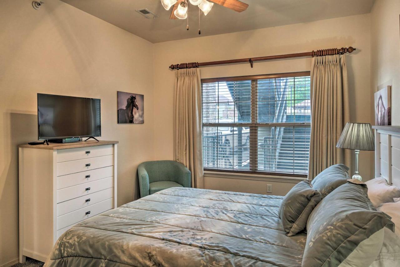 Walk-In Resort Condo, Near Silver Dollar City Branson Eksteriør bilde