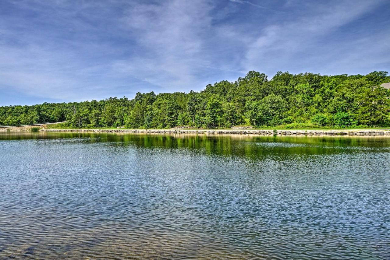 Walk-In Resort Condo, Near Silver Dollar City Branson Eksteriør bilde