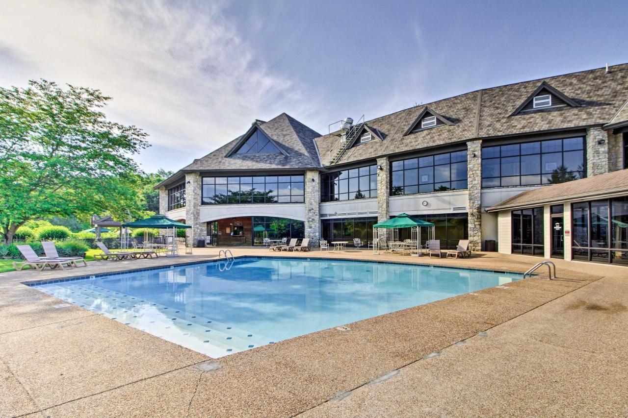 Walk-In Resort Condo, Near Silver Dollar City Branson Eksteriør bilde